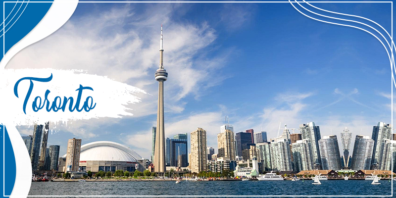 Toronto Hop on Hop Off Tour