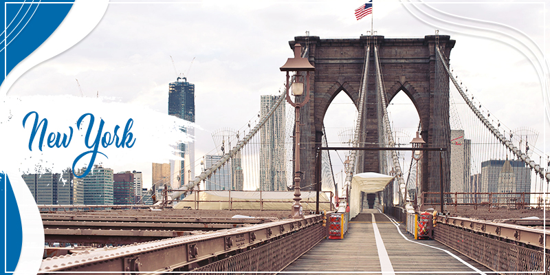 New York