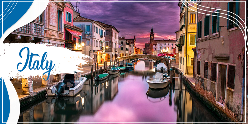 Italy