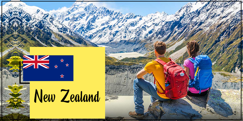 New zealand