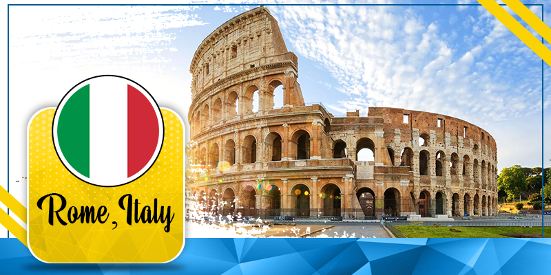 Rome, Italy