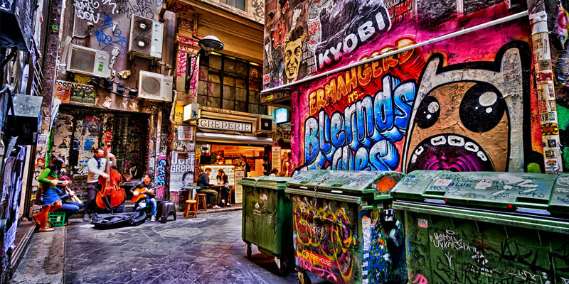 Melbourne Cuisine