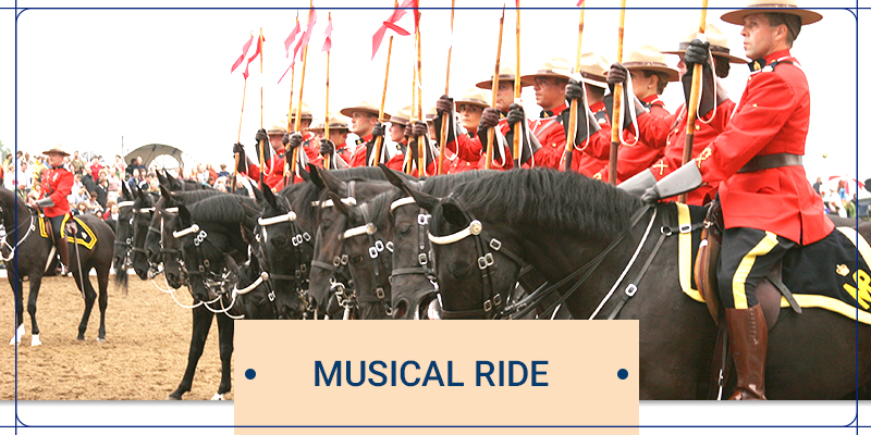 Musical Ride