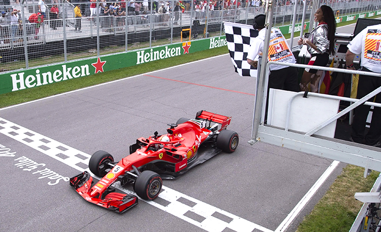 Canadian grnd prix