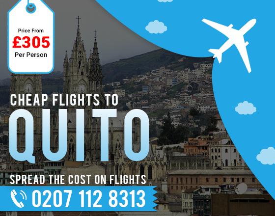 quito flights