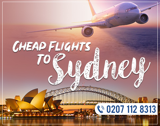 sydney flight
