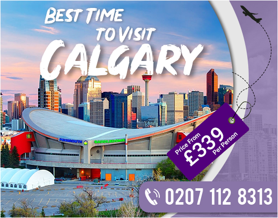 calgary flights