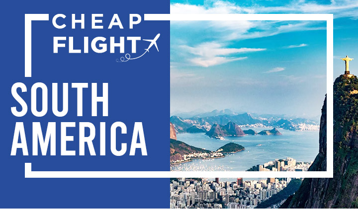 South America