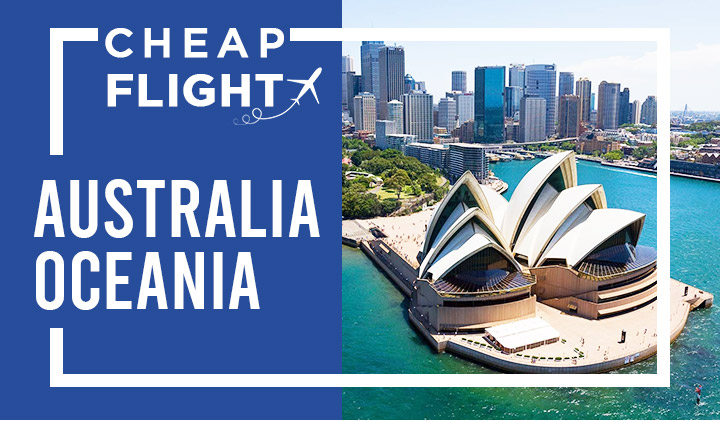 Australia New Zealand
