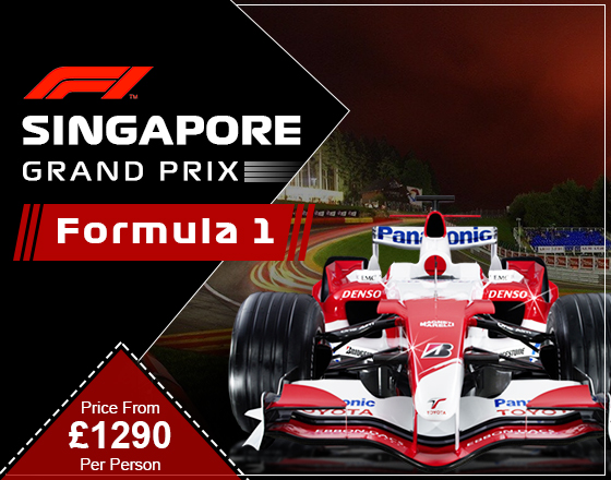 image for Singapore Grand Prix