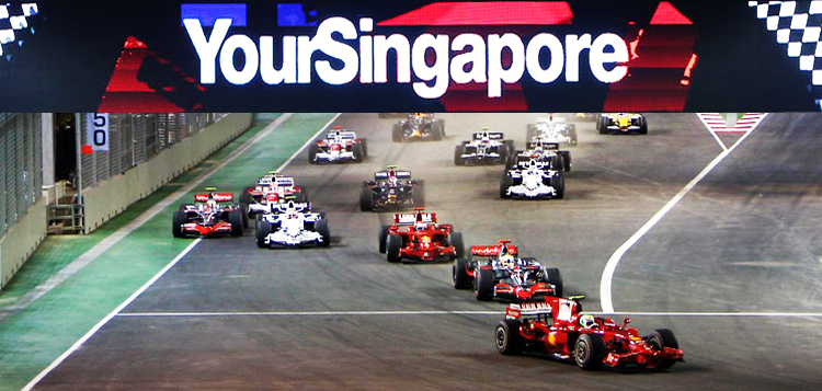 Singapore, grand prix f1, formula 1 