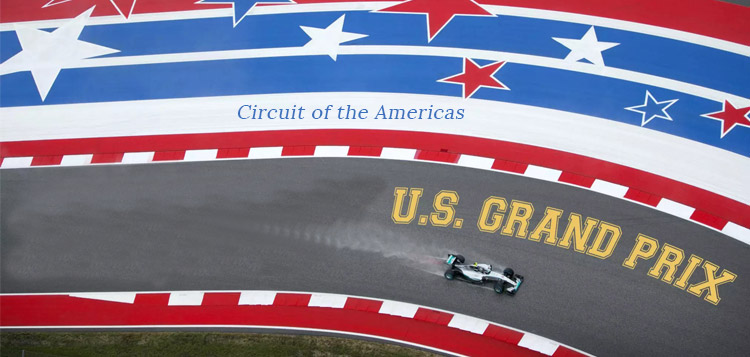 USA, grand prix f1, formula 1