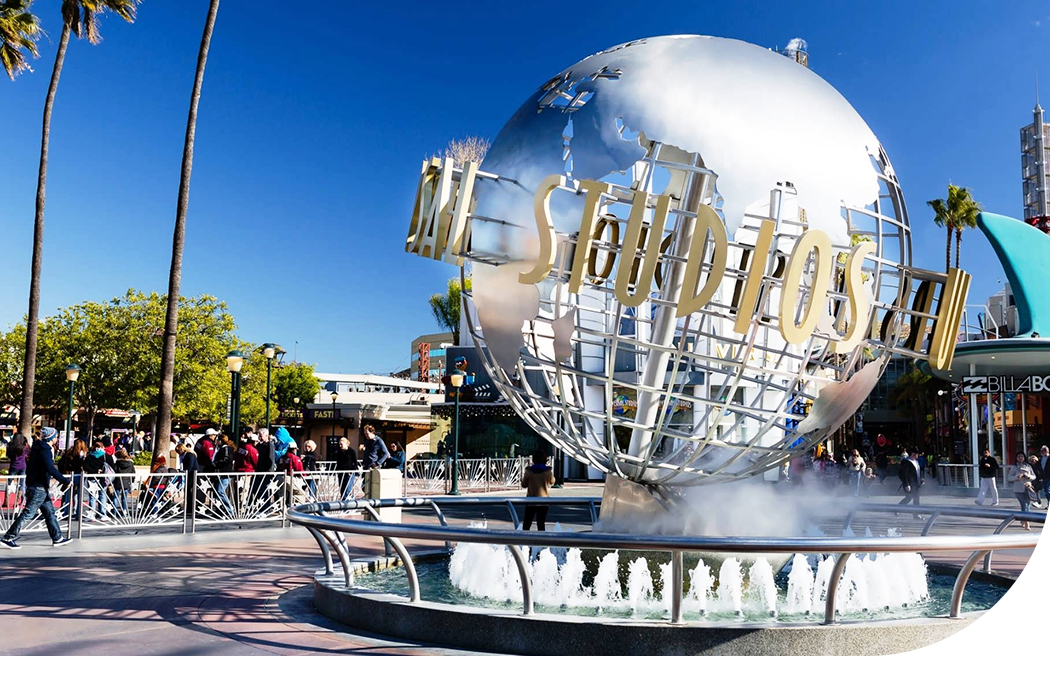 Hollywood Universal Studios